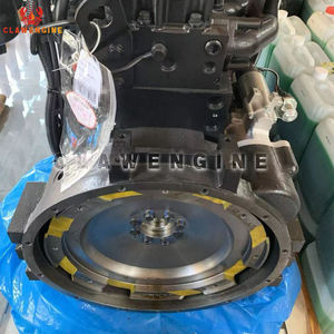 Ensemble moteur diesel Clawengine 4BT 6BT 3.9L 5.9L pour camion léger, excavatrice, groupe électrogène 4/6 cylindres, expédition depuis Hong Kong - Product Image 4