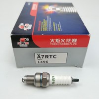 Bougie d'allumage à injection électrique pour moto, état neuf, A7RTC/D8RTC/B7RTC