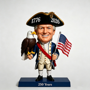 Figura Personalizada de Bobblehead de Resina, Colorida, con Ojos de Estrella de Dibujos Animados, Personaje de Payaso de Circo, para Decoración de Fiestas de Carnaval - Product Image 6