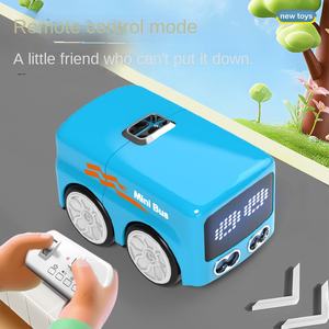 Mini Robot Inteligente de Escritorio con Control Remoto, Reconocimiento de Gestos por Inducción, Evita Líneas de Patrulla Automáticamente, Segue los Comandos - Product Image 4