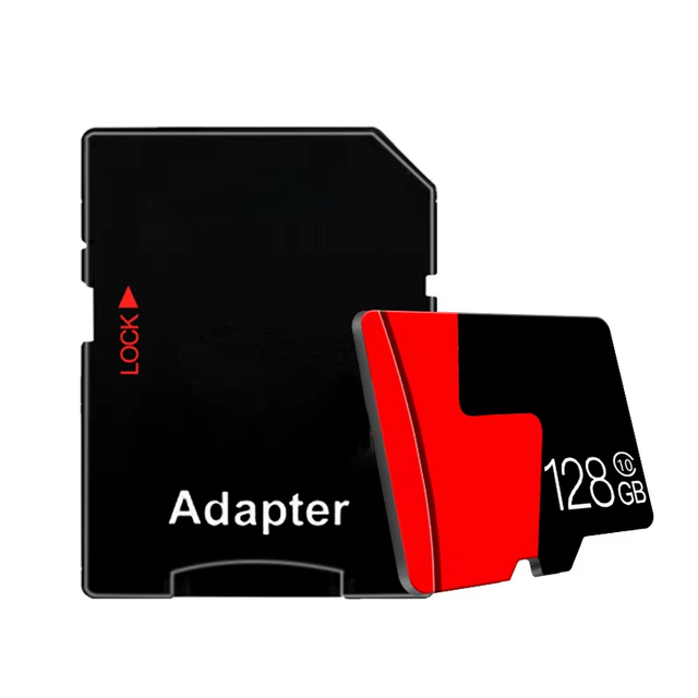 Original Wholesale Micro TF SD Card 16GB 32GB 64GB 128GB Camera Memoria SD TF Card Class10 Memory Card