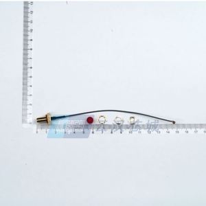 KHB135-38(11)-28-A/3 Coaxial Cable Electronic Component - Product Image 1