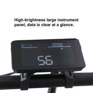 Vélo à Cadre en Aluminium Haute Capacité Prêt à l'Emploi pour une Conduite Fluide, Moteur Puissant FAST III 48V 750W – Meilleures Ventes - Product Image 5
