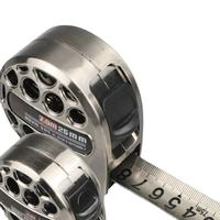 Ruban à mesurer en acier inoxydable étanche de haute qualité 3m 5m 7.5m – Fournisseur de rubans à mesurer creux personnalisés