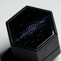 Boîte à bague personnalisée avec logo, boîtes à bagues de luxe, emballage de bijoux, boîtes cadeaux, étuis à bagues, emballage professionnel