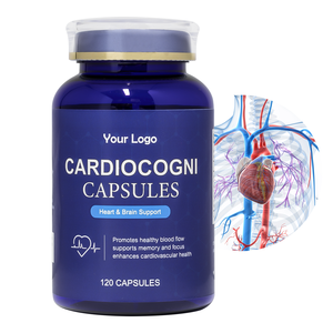 Siêu tinh khiết dầu cá <span class=keywords><strong>Ginkgo</strong></span> <span class=keywords><strong>Biloba</strong></span> viên nang cho nhận thức lưu thông hỗ trợ - Product Image 1