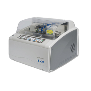SHTOPVIEW LE-420 - Biseladora Eléctrica Automática de Lentes, Máquina Óptica para Ópticos con CA 110-240V y 18 Meses de Garantía, Instrumentos Ópticos - Product Image 1