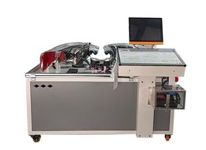 Istruttore del sistema di azionamento del motore dell'automobile EV <span class=keywords><strong>per</strong></span> la scuola - Product Image 4