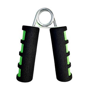 Fortalecedor de Agarre de Mano en Forma de A, Antideslizante, Equipo de Ejercicio para Dedos, para Hombres y Mujeres, Diseño de Esponja de Doble Color - Product Image 3