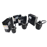 Servomotor Dorna DS2P-04AS 3000rpm 1.27N.m DM1M-04A60I8S 400w con Controlador 0.4kw