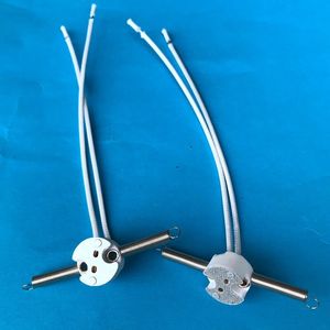 Nhiều loại G4, <span class=keywords><strong>gx5.3</strong></span>, g6.35 MR16 GU10 Đèn chủ gốm ổ cắm với mùa xuân - Product Image 4