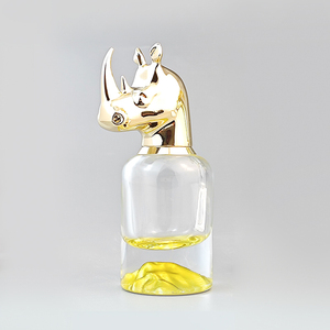 Tùy Chỉnh Bán Buôn Vòng Rỗng Hoàng Đạo Động Vật Bức Tượng Nước Hoa Chai 30Ml 50Ml 100Ml Chai Thủy Tinh Với Động Vật Cừu Gia Súc Cap - Product Image 4