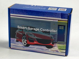 Controlador inteligente automático de puerta de garaje, controlador inalámbrico enrollable para puerta corredera, <span class=keywords><strong>Wifi</strong></span>, Tuya - Product Image 6