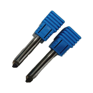 Độ bóng cao <span class=keywords><strong>PCD</strong></span> Composite End Mills tùy chỉnh OEM & ODM kim cương kết hợp phay Cutter cho Acrylic Đồng - Product Image 5