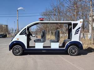 <span class=keywords><strong>Vigilanza</strong></span> impareggiabile: veicolo di pattuglia fuoristrada per impieghi gravosi per una sicurezza robusta - Product Image 6