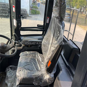 Cargador de ruedas LIUGONG de marca famosa de China CLG856H, cargador de ruedas delanteras Chino usado barato SDLG 956L 956F XCMG ZL50GN a la venta - Product Image 4