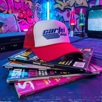 Gorra Trucker Personalizada con Bordado, Gorra de Béisbol con Cierre a Presión, 5 Paneles, Estampado, Cuerda, Espuma, Fabricantes de Gorras Trucker Personalizadas
