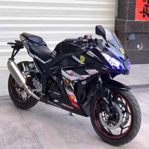 <span class=keywords><strong>Moto</strong></span> Kawasaki Ninja H2 <span class=keywords><strong>1000cc</strong></span> Ninja250, refroidissement liquide, 4 cylindres en ligne, suralimentée, hypersport - Product Image 5