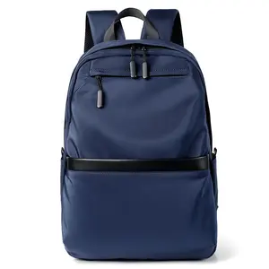 Hoge Kwaliteit Custom Logo Mannen Vrouwen Tiener Nylon Reizen Student Rugzak Sport Rugzak School College Tas