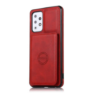 Funda de teléfono con tarjetero para Samsung <span class=keywords><strong>Galaxy</strong></span> A22, A12, A32, A42, A52, A72 - Product Image 3
