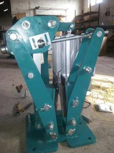 Série pièces de grue de frein de sécurité industrielle actionneur hydraulique protection contre les pannes électromagnétiques propulseur de disque de frein - Product Image 3