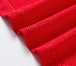 高品质定制徽标涤纶长袖 Polo 衫数码印花工作服，适合促销礼品 - Product Image 5