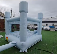 Jeux de videur sautant gonflables de petits enfants d'amusement superbe à vendre