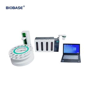 BIOBASE CHINA Titrator 10 Inch Color Capacitive Screen Integrated One-piece Operation Automatic Titrator for <strong>Lab</strong> - Product Image 6