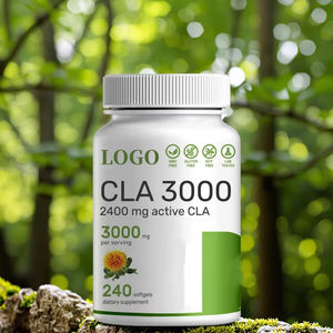 OEM/ODM CLA-Kapseln, Kapseln, aktive konjugierte Linolsäure aus Safloröl - Product Image 2