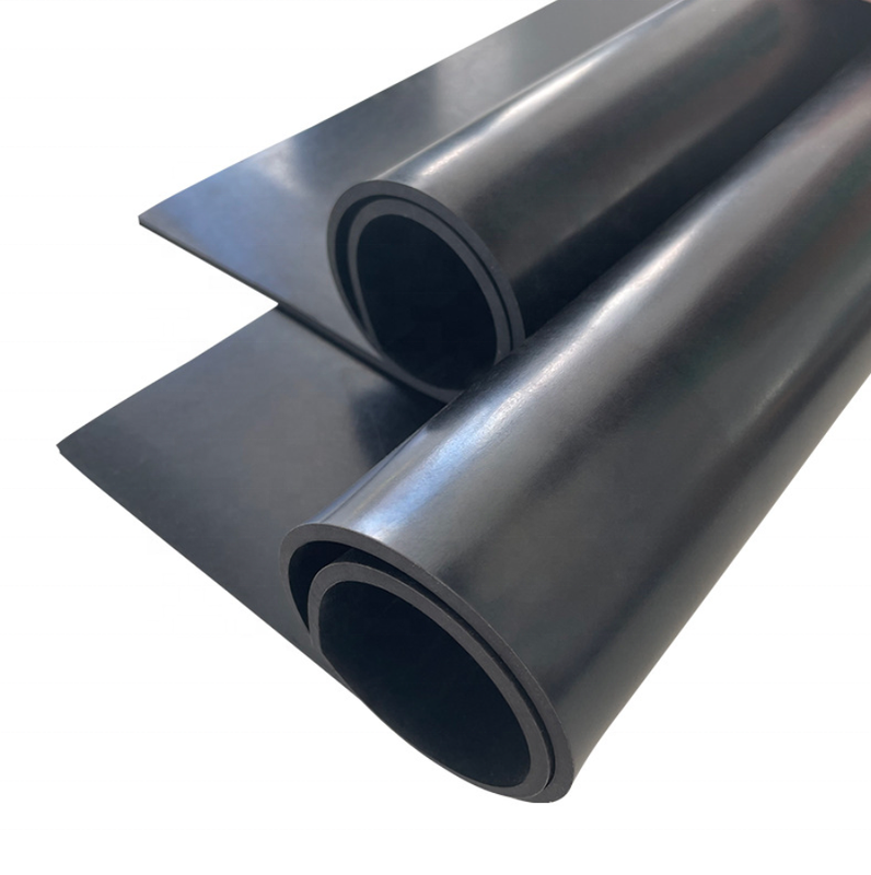 NBR Nitrile Rubber Sheet Oil Resistant