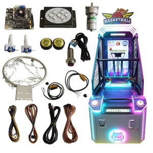 <span class=keywords><strong>Juego</strong></span> <span class=keywords><strong>de</strong></span> arcade plegable <span class=keywords><strong>Street</strong></span> Hoops-Máquina <span class=keywords><strong>de</strong></span> tiro <span class=keywords><strong>de</strong></span> baloncesto para adultos para diversión en interiores/exteriores - Product Image 6