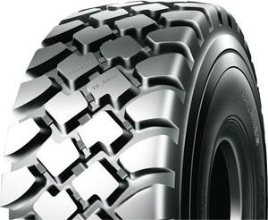 Neumático Sólido Sin Cámara de Alta Calidad OTR E-3 L-3 17.5-25 para Minicargadoras y Ruedas - Product Image 2