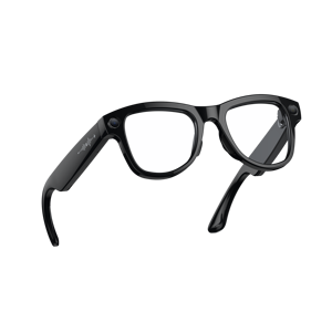 Lunettes Intelligentes AI pour Photo et Vidéo avec Enregistrement Audio Ultra BT, Lunettes de Soleil avec Caméra 800W, <span class=keywords><strong>Appareils</strong></span> Intelligents à Traduction Simultanée - Product Image 3