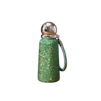 Nouvelle Tasse Thermos Portable de Luxe Léger à Bille Flottante, Isolation Sous Vide 6-12 Heures, Idéale pour l'Extérieur, Cadeau