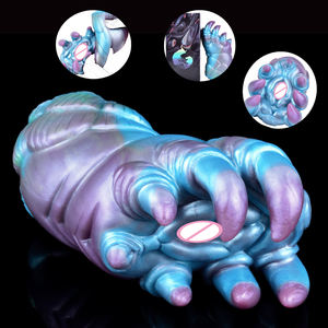 गीबा राक्षस एलियन मास्टरबेटर्स पुरुषों के लिए विमान कप पुरुष हस्तमैथुन असली योनि जेब सेक्स खिलौने - Product Image 2