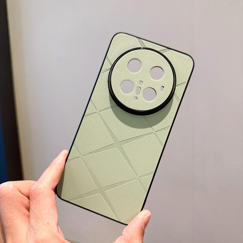 สีเขียว