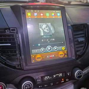 10,4 salpicadero de coche navegación <span class=keywords><strong>GPS</strong></span> pantalla Radio Carplay WIFI pantalla para <span class=keywords><strong>Honda</strong></span> <span class=keywords><strong>Crv</strong></span> 2012 2013 <span class=keywords><strong>2014</strong></span> 2015 2016 modificación automática - Product Image 1
