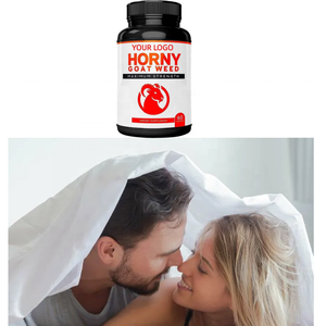 Integratore Alimentare di Epimedio (60 Capsule) - Formula Premium per un Supporto Quotidiano Delicato al Benessere - Product Image 3