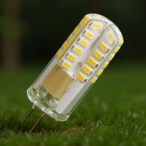 หลอดไฟ LED G4 1.8W 270LM 220-240V 15x40 มม. หรี่แสงได้ แสงสีขาวนวล - Product Image 3