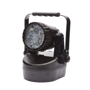 Lampe de travail magnétique légère haute intensité Jiw5282, portable, anti-explosion, avec batterie 5Ah, garantie 3 ans - Product Image 2
