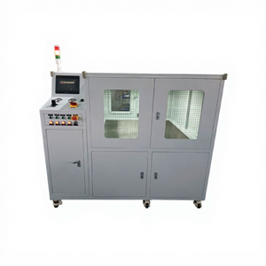 เครื่องทดสอบแรงดันรั่วไหลของท่อแก๊สและถังแก๊สแบบไฮดรอลิกความดันสูง Suncenter SST-DGA05-4 พร้อมแผ่นทำความเย็นด้วยน้ำ - Product Image 1