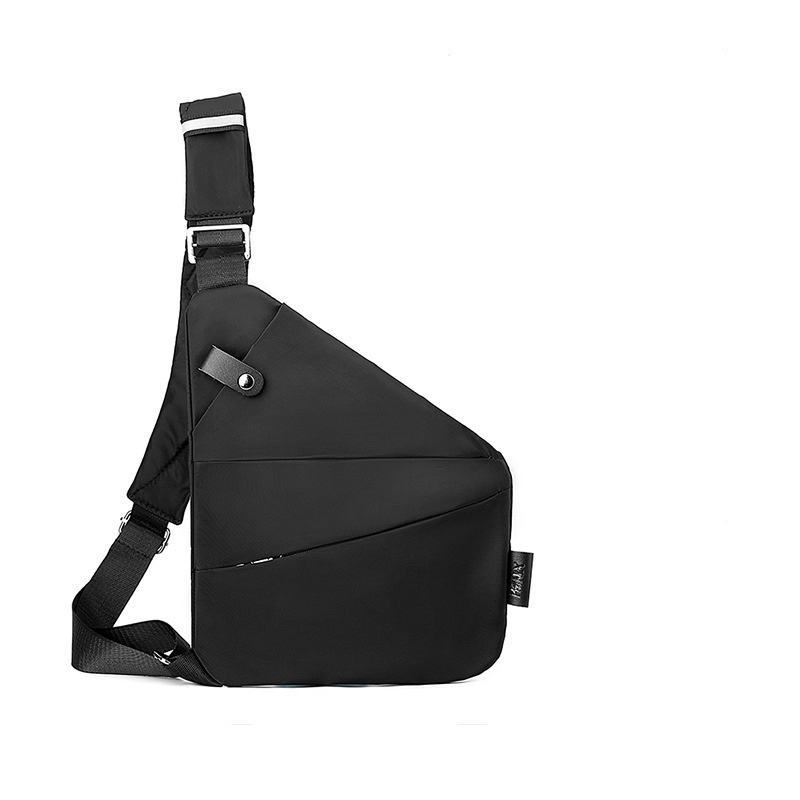 Black-left shoulder