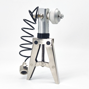 20 <b>BAR</b> <b>Portable</b> Hand Held Pneumatic Pump Calibrator Vacuum Manual Pump - Product Image 1