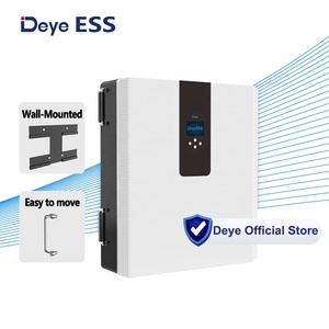 Deye ESS RW-F5.3-2H3 özel Logo ev güneş enerjisi lityum pil depolama sistemi - Product Image 1