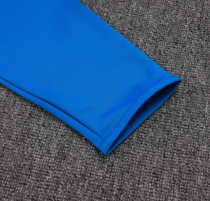 Conjunto de Entrenamiento de Fútbol para Hombre, Material de Primera Calidad, Conjuntos de Entrenamiento de Fuerza, Traje de Entrenamiento de Fútbol, Chaqueta de Manga Larga con Cremallera Larga - Product Image 4