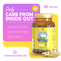 Gélules de Vitamine E de Haute Qualité OEM ODM 400 UI pour la Maintenance de la Santé Cognitive des Familles Axées sur le Bien-être – Stock en Gros