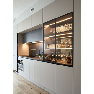 Custom Kitchen Island Counter <strong>Marble</strong> Quartz Solid Surface Kitchen Cabinet <strong>Cupboard</strong> Counter - Product Image 3