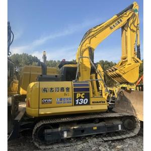 VENDA QUENTE Bom Preço <span class=keywords><strong>KOMATSU</strong></span> PC 130 Usado Escavadeiras de Esteiras KomatsuPC 130-<span class=keywords><strong>7</strong></span> Feito no Japão - Product Image 1