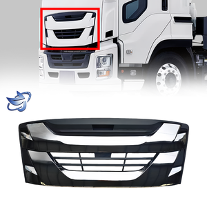 Order Online Isuzu Giga Grille Chrome Finish & Durable Plastic