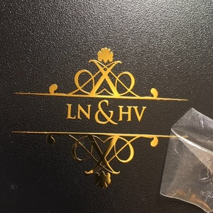Autocollants transparents personnalisés avec logo de marque, découpés à la forme, en <span class=keywords><strong>vinyle</strong></span> imperméable pour la décoration d'emballages de petites entreprises - Product Image 6